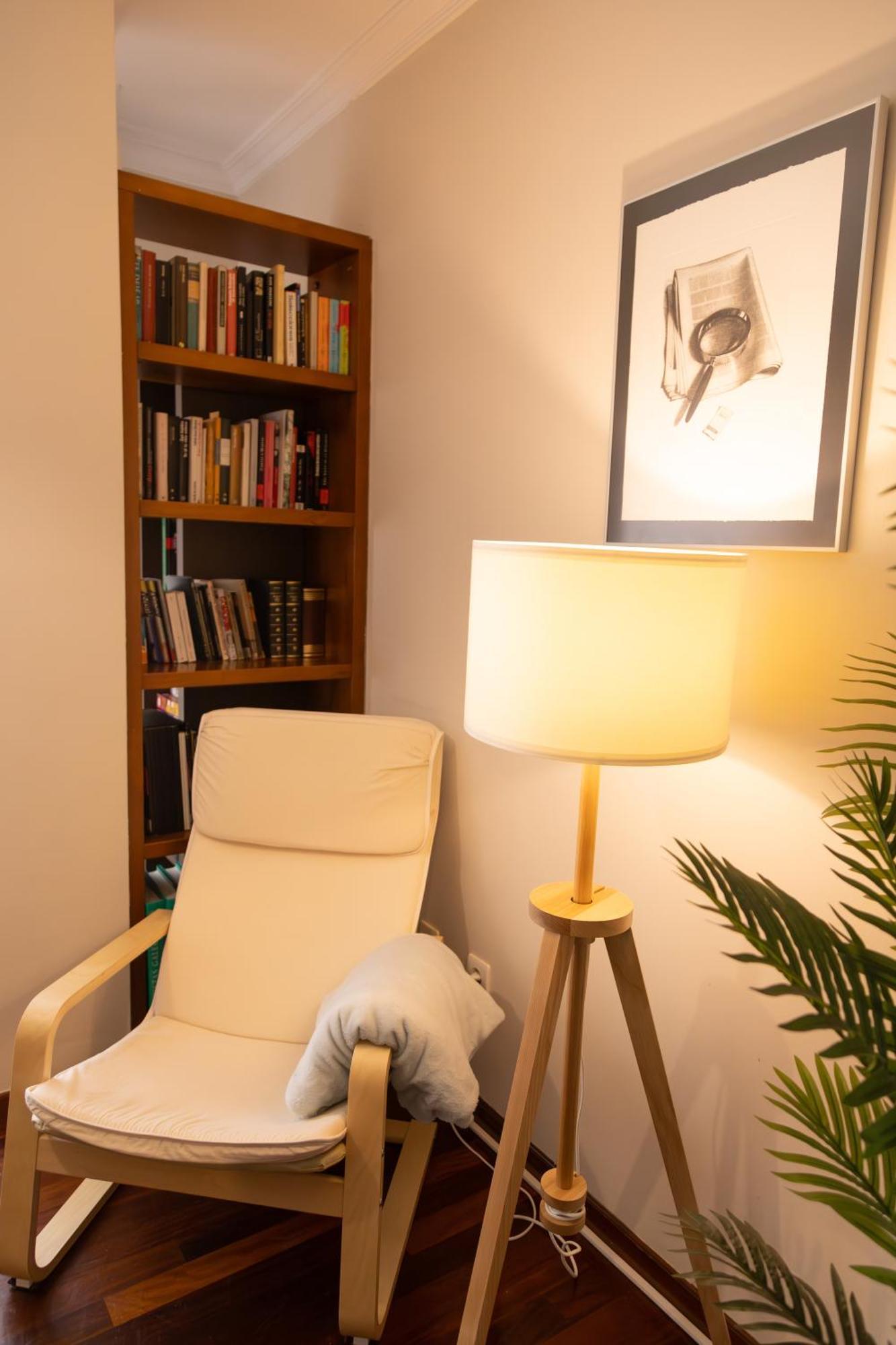 Apartamento Completo, Amplio, Muy Iluminado Y Con Plaza De Garaje Incluida. O Grove Exterior foto