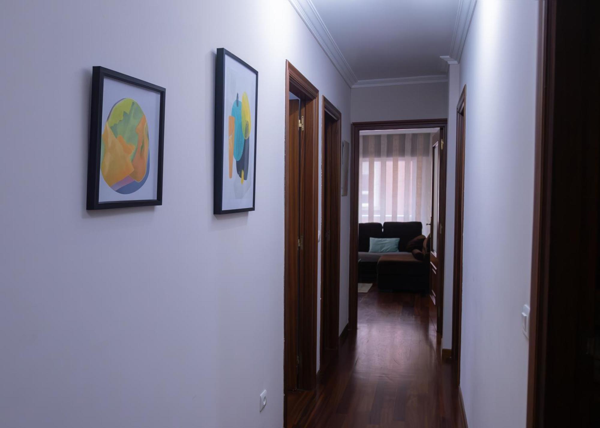 Apartamento Completo, Amplio, Muy Iluminado Y Con Plaza De Garaje Incluida. O Grove Exterior foto
