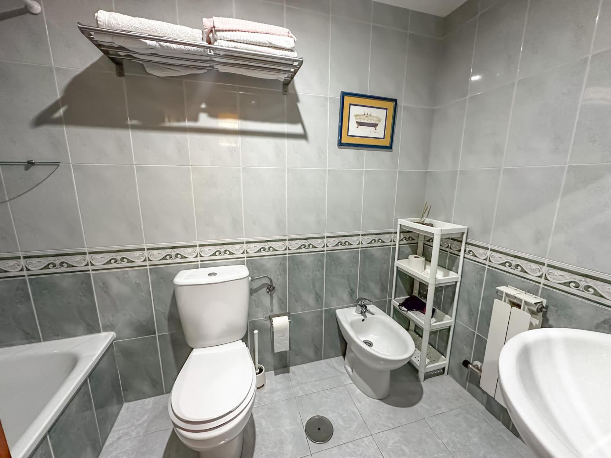 Apartamento Completo, Amplio, Muy Iluminado Y Con Plaza De Garaje Incluida. O Grove Exterior foto