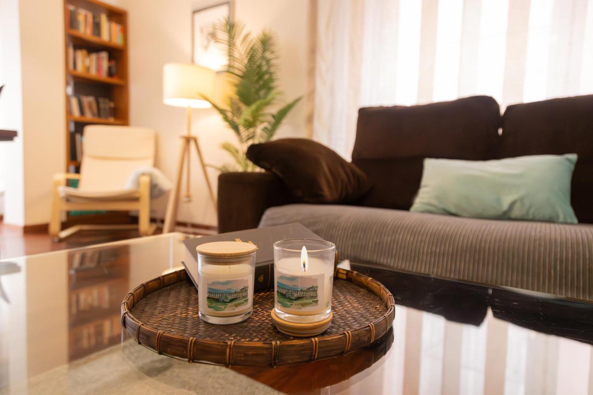 Apartamento Completo, Amplio, Muy Iluminado Y Con Plaza De Garaje Incluida. O Grove Exterior foto